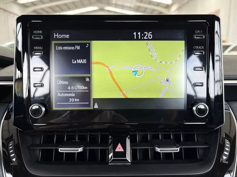 Toyota Corolla 1.8 125H Active E-CVT 122cv Hybrid 122 CV Automático